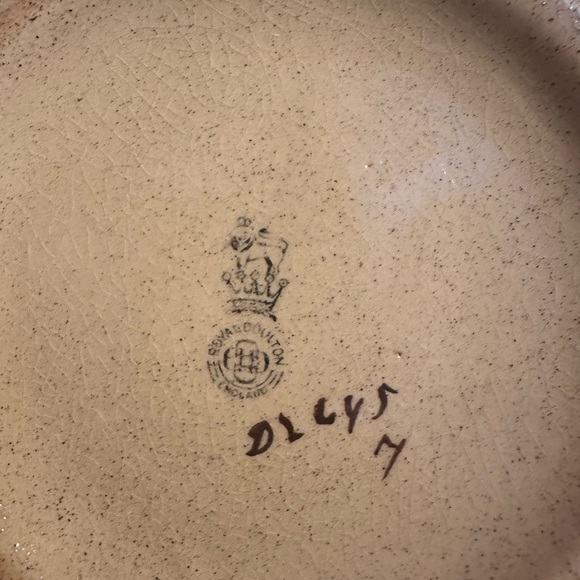 Royal doulton squire pitcher